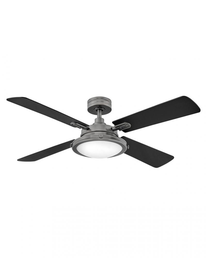 Collier 54" LED Smart Fan