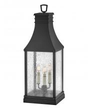 Hinkley Canada 17467MB-LV - Large Pier Mount Lantern 12v