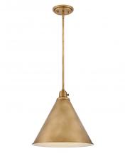 Hinkley Canada 3694HB - Medium Pendant