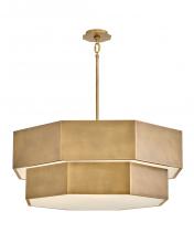 Hinkley Canada 46995HB - Medium Convertible Chandelier