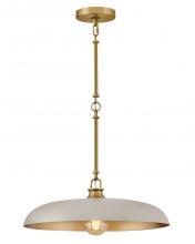 Hinkley Canada 48167LCB-LTP - Large Dome Pendant