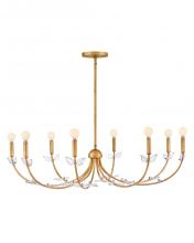 Hinkley Canada 48288DA - Large Chandelier