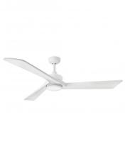 Hinkley Canada 903660FWW-LDD - Sculpt 60" LED Smart Fan