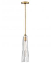 Fredrick Ramond FR31107HBR-CL - Extra Small Pendant