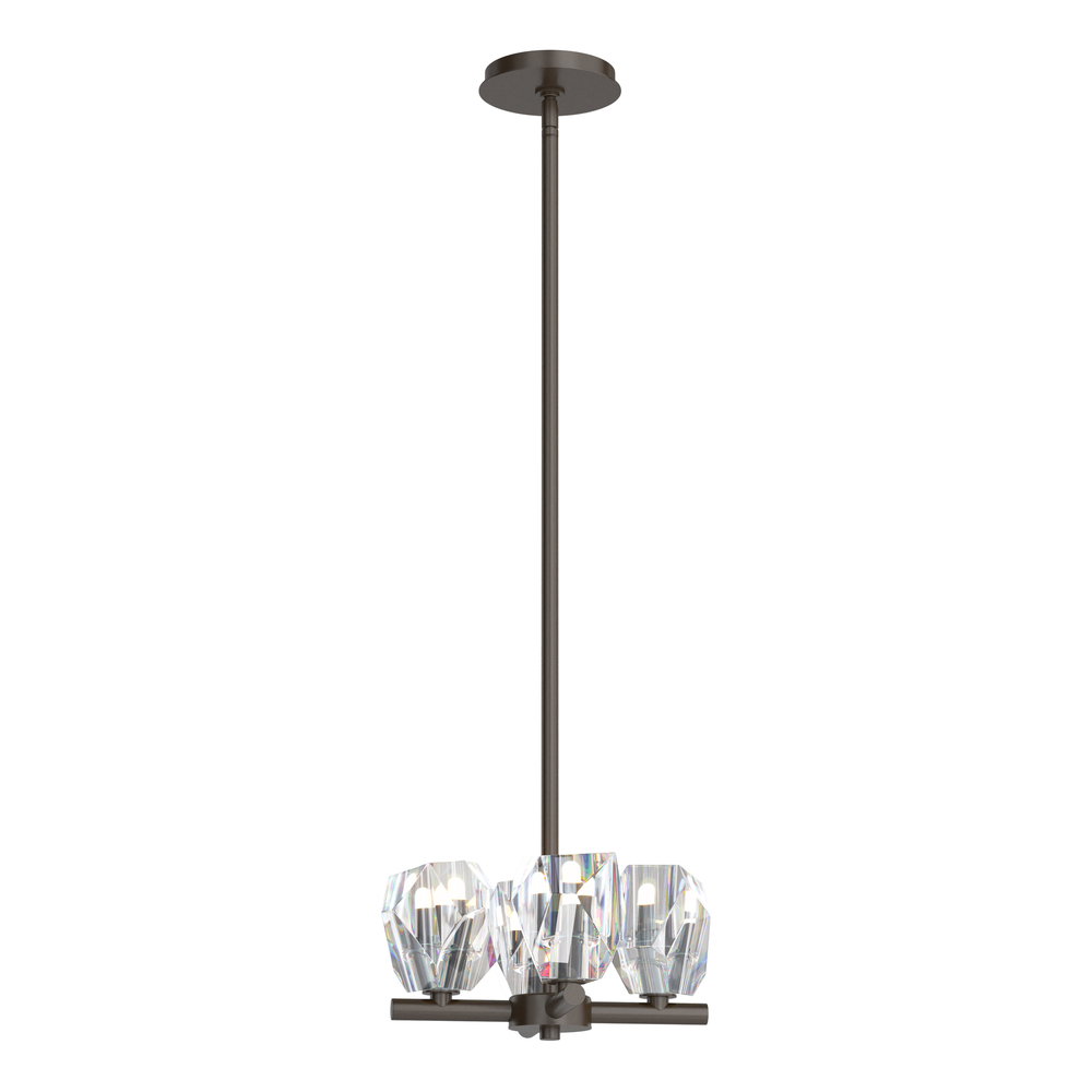 Gatsby 4-Light Semi-Flush/Pendant