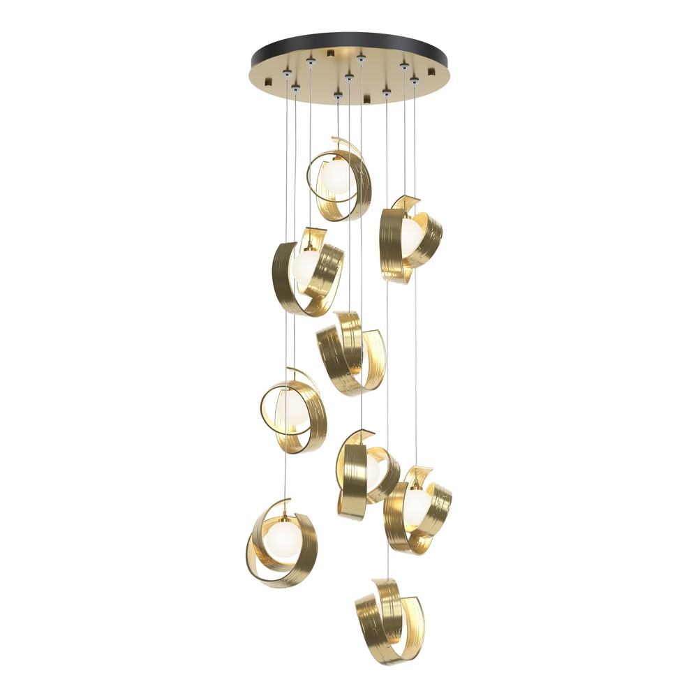 Riza 9-Light Pendant