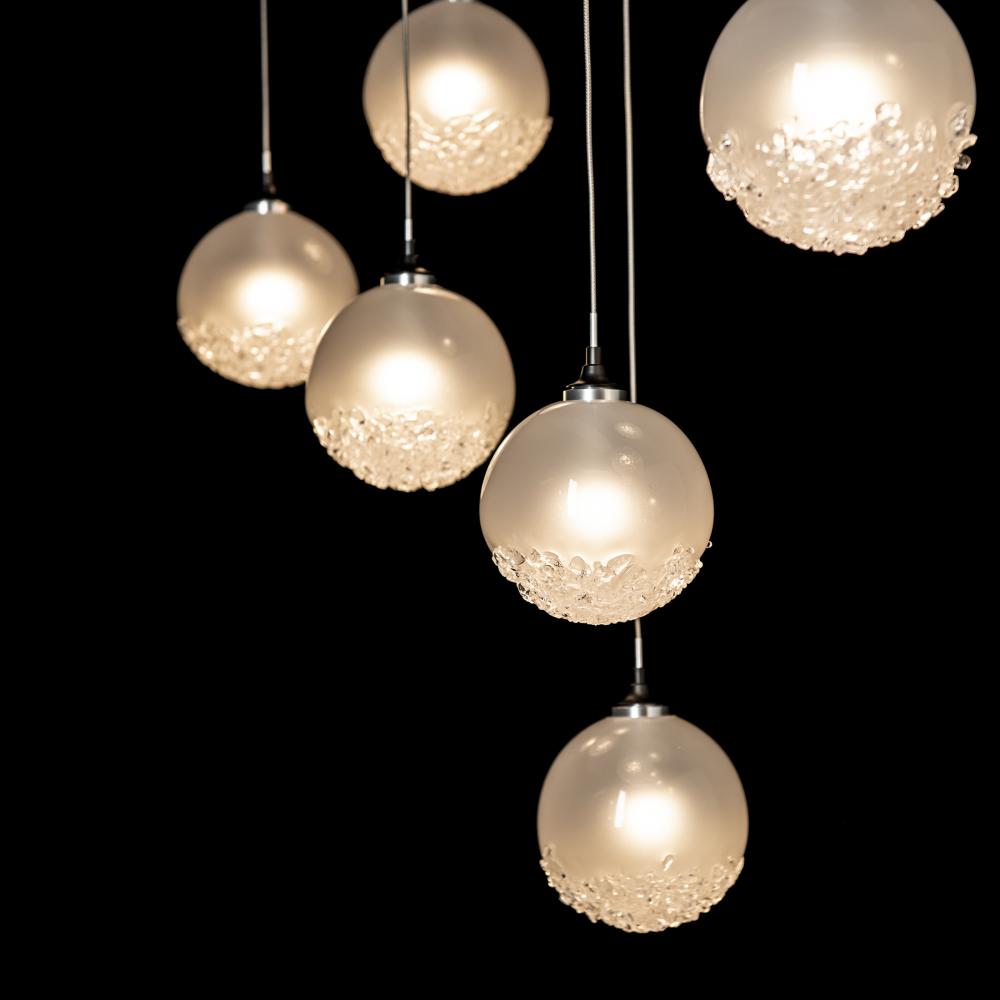 Fritz Globe 10-Light Pendant