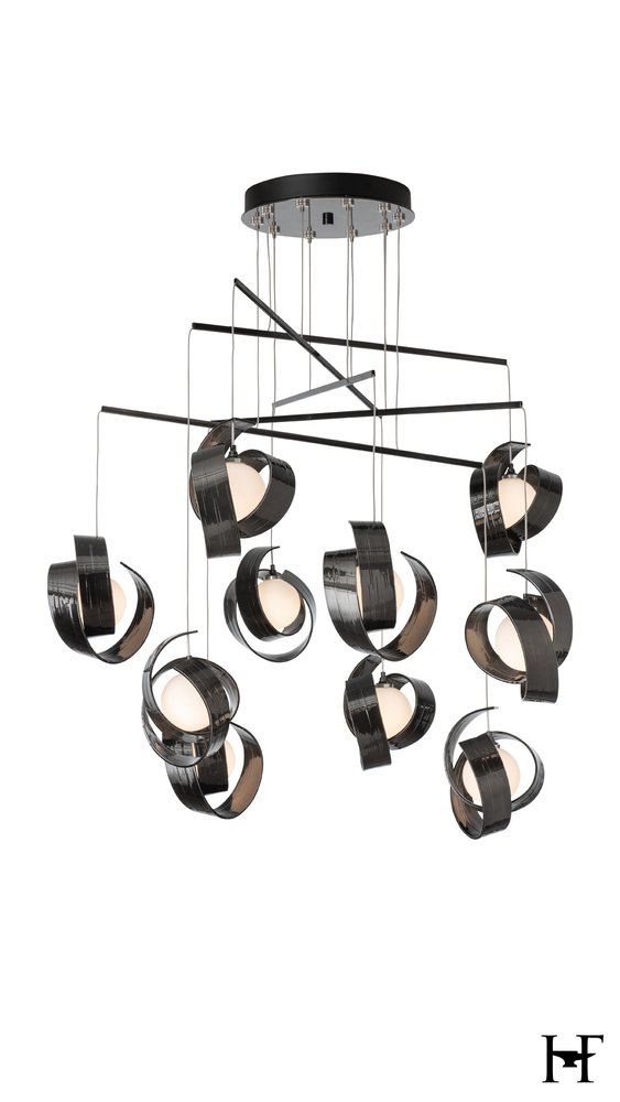 Riza 10-Light Mobile Pendant