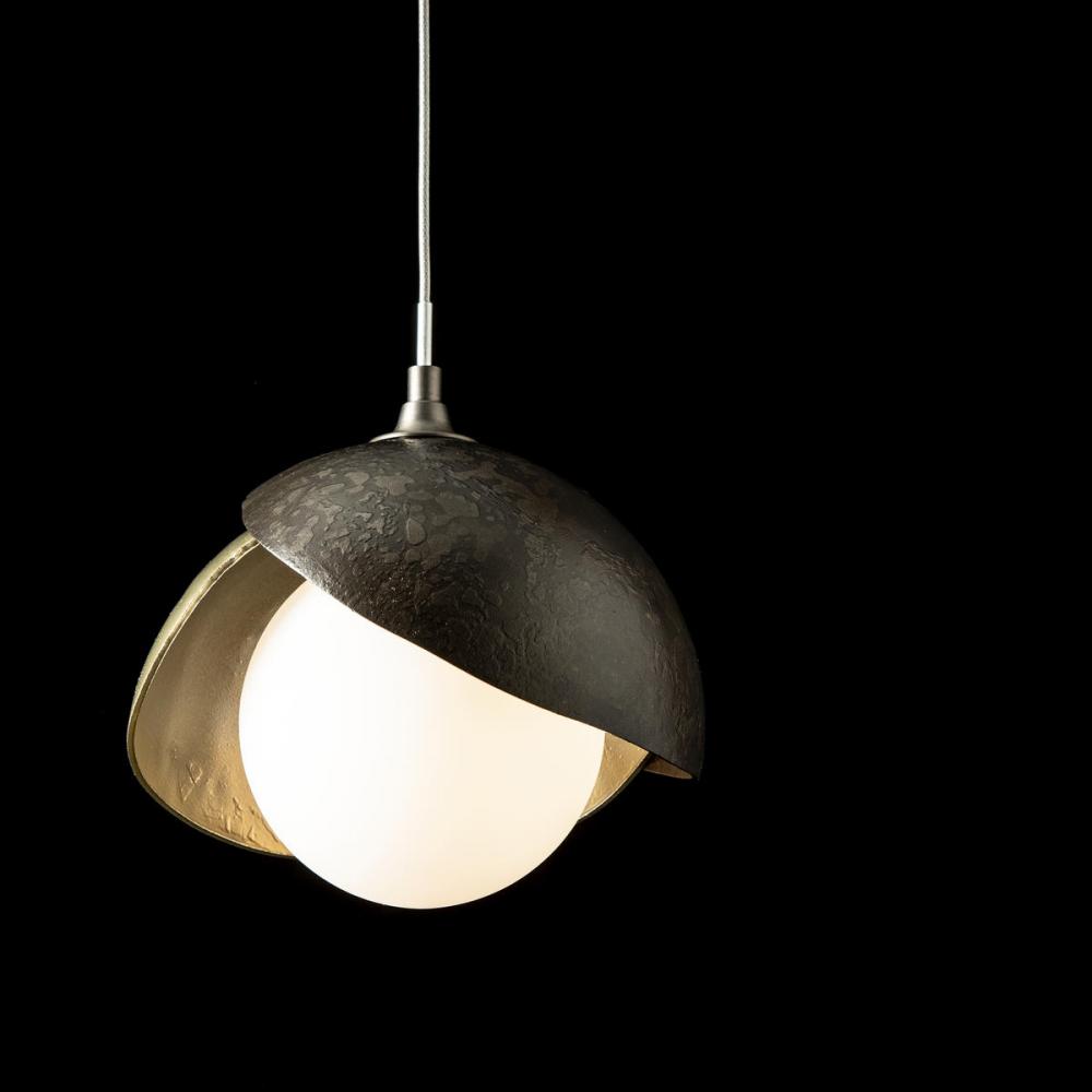 Brooklyn Double Shade Low Voltage Mini Pendant