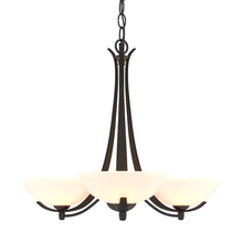 Hubbardton Forge - Canada 101260-SKT-10-GG0136 - Aegis 3 Arm Chandelier