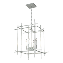 Hubbardton Forge - Canada 101316-SKT-82 - Tura 4-Light Medium Chandelier