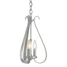 Hubbardton Forge - Canada 101473-SKT-82 - Sweeping Taper 3 Arm Chandelier