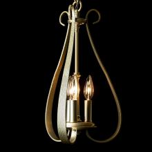 Hubbardton Forge - Canada 101473-SKT-86 - Sweeping Taper 3 Arm Chandelier