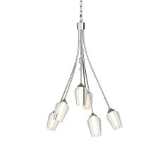 Hubbardton Forge - Canada 103043-SKT-85-ZS0354 - Flora 6 Arm Chandelier