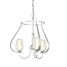 Hubbardton Forge - Canada 103047-SKT-82-ZS0354 - Flora 3 Arm Chandelier