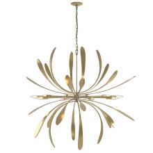 Hubbardton Forge - Canada 104355-SKT-86 - Dahlia Large Chandelier