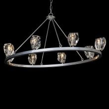 Hubbardton Forge - Canada 105021-SKT-85-CR - Gatsby 8-Light Chandelier