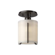 Hubbardton Forge - Canada 123775-SKT-14-GG0140 - Exos Round Semi-Flush