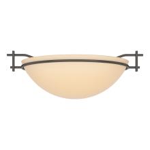 Hubbardton Forge - Canada 124251-SKT-14-SS0045 - Moonband Semi-Flush