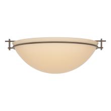 Hubbardton Forge - Canada 124252-SKT-05-SS0050 - Moonband Large Semi-Flush