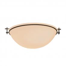 Hubbardton Forge - Canada 124252-SKT-20-SS0050 - Moonband Large Semi-Flush