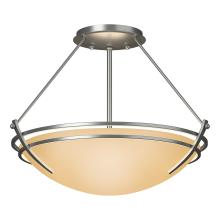 Hubbardton Forge - Canada 124422-SKT-82-SS0047 - Presidio Tryne Semi-Flush