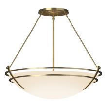 Hubbardton Forge - Canada 124442-SKT-86-GG0054 - Presidio Tryne Large Semi-Flush