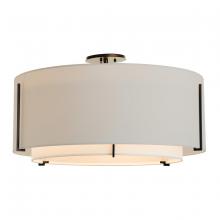 Hubbardton Forge - Canada 126505-SKT-10-SF2290-SJ2899 - Exos Large Double Shade Semi-Flush