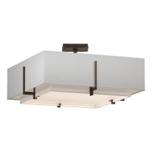 Hubbardton Forge - Canada 126510-SKT-05-SF1605-SJ2012 - Exos Square Double Shade Semi-Flush