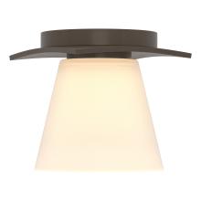 Hubbardton Forge - Canada 126601-SKT-05-GG0242 - Wren Flush Mount