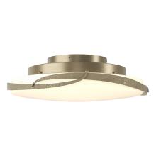 Hubbardton Forge - Canada 126742-LED-84-GG0437 - Flora LED Flush Mount