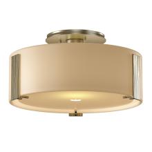 Hubbardton Forge - Canada 126753-SKT-84-GG0218 - Impressions Semi-Flush