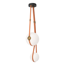 Hubbardton Forge - Canada 131045-LED-STND-10-27-LC-NL-GG0681 - Derby Multi LED Pendant