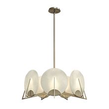 Hubbardton Forge - Canada 131059-SKT-MULT-84-AR - Callisto 7-Light Pendant