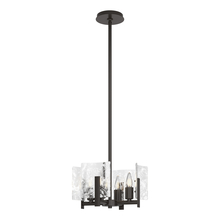 Hubbardton Forge - Canada 131060-SKT-MULT-14-YR0719 - Arc 4-Light Semi-Flush/Pendant