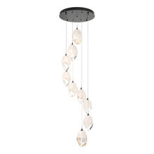 Hubbardton Forge - Canada 131141-SKT-STND-89-WP0755 - Chrysalis 9-Light Large Crystal Pendant