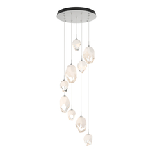 Hubbardton Forge - Canada 131142-SKT-STND-02-WP0756 - Chrysalis 9-Light Mixed Crystal Pendant