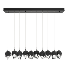 Hubbardton Forge - Canada 131143-SKT-STND-89-BP0754 - Chrysalis 10-Light Small Crystal Pendant