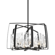 Hubbardton Forge - Canada 131312-SKT-MULT-10-YR0699 - Arc 8-Light Pendant