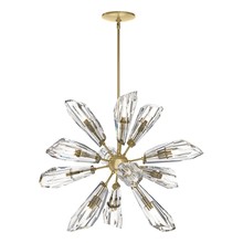 Hubbardton Forge - Canada 131321-SKT-MULT-86-CR - Luma 12-Light Starburst Pendant