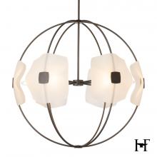 Hubbardton Forge - Canada 131500-SKT-MULT-07-FD0835 - Astra Orb Small Pendant