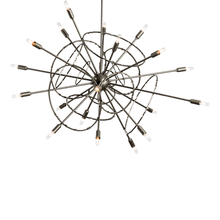 Hubbardton Forge - Canada 131600-SKT-MULT-20 - Olympus 20-Light Starburst Pendant