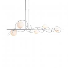 Hubbardton Forge - Canada 131608-SKT-LONG-85-GG0712 - Olympus Linear Pendant