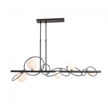 Hubbardton Forge - Canada 131608-SKT-STND-07-GG0712 - Olympus Linear Pendant