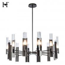 Hubbardton Forge - Canada 132047-SKT-MULT-07-ZM0828 - Summit 12-Light Pendant