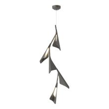 Hubbardton Forge - Canada 135006-LED-STND-07-20 - Plume 5-Light LED Pendant