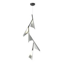 Hubbardton Forge - Canada 135006-LED-STND-10-82 - Plume 5-Light LED Pendant