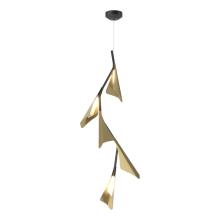 Hubbardton Forge - Canada 135006-LED-STND-10-86 - Plume 5-Light LED Pendant