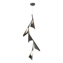 Hubbardton Forge - Canada 135006-LED-STND-20-14 - Plume 5-Light LED Pendant