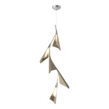 Hubbardton Forge - Canada 135006-LED-STND-82-84 - Plume 5-Light LED Pendant